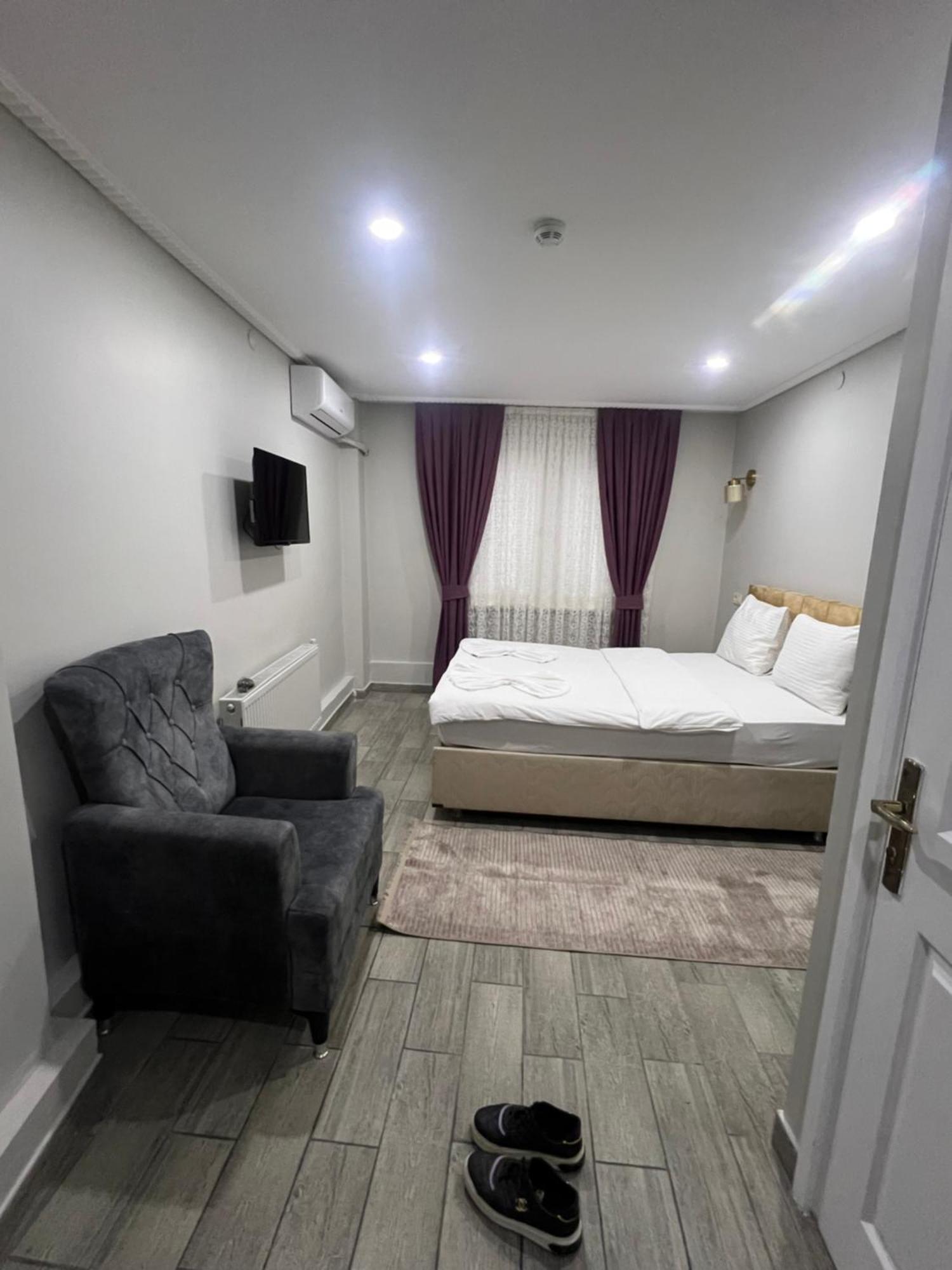 Dimbil Apart Estambul Exterior foto