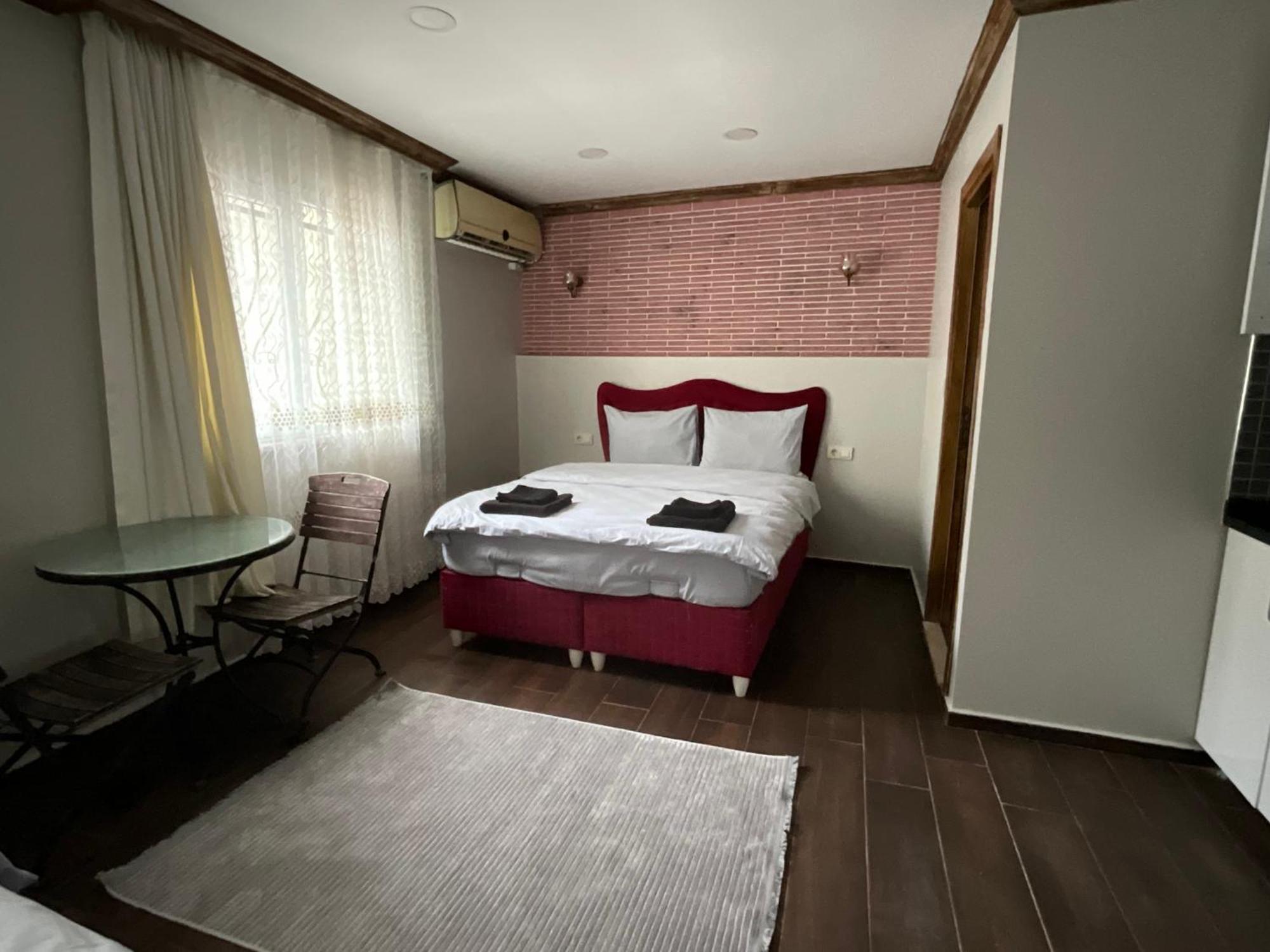 Dimbil Apart Estambul Exterior foto