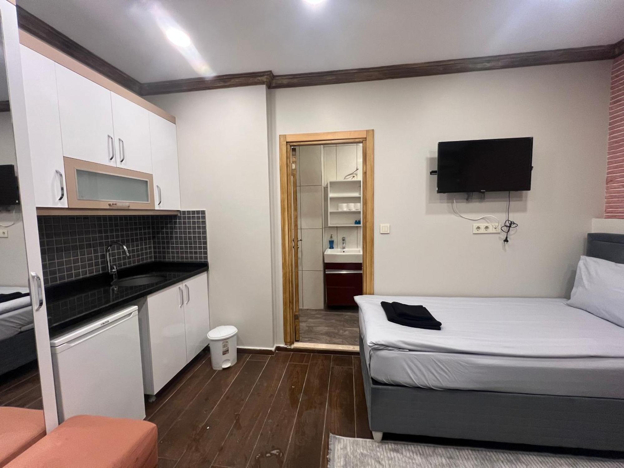 Dimbil Apart Estambul Exterior foto