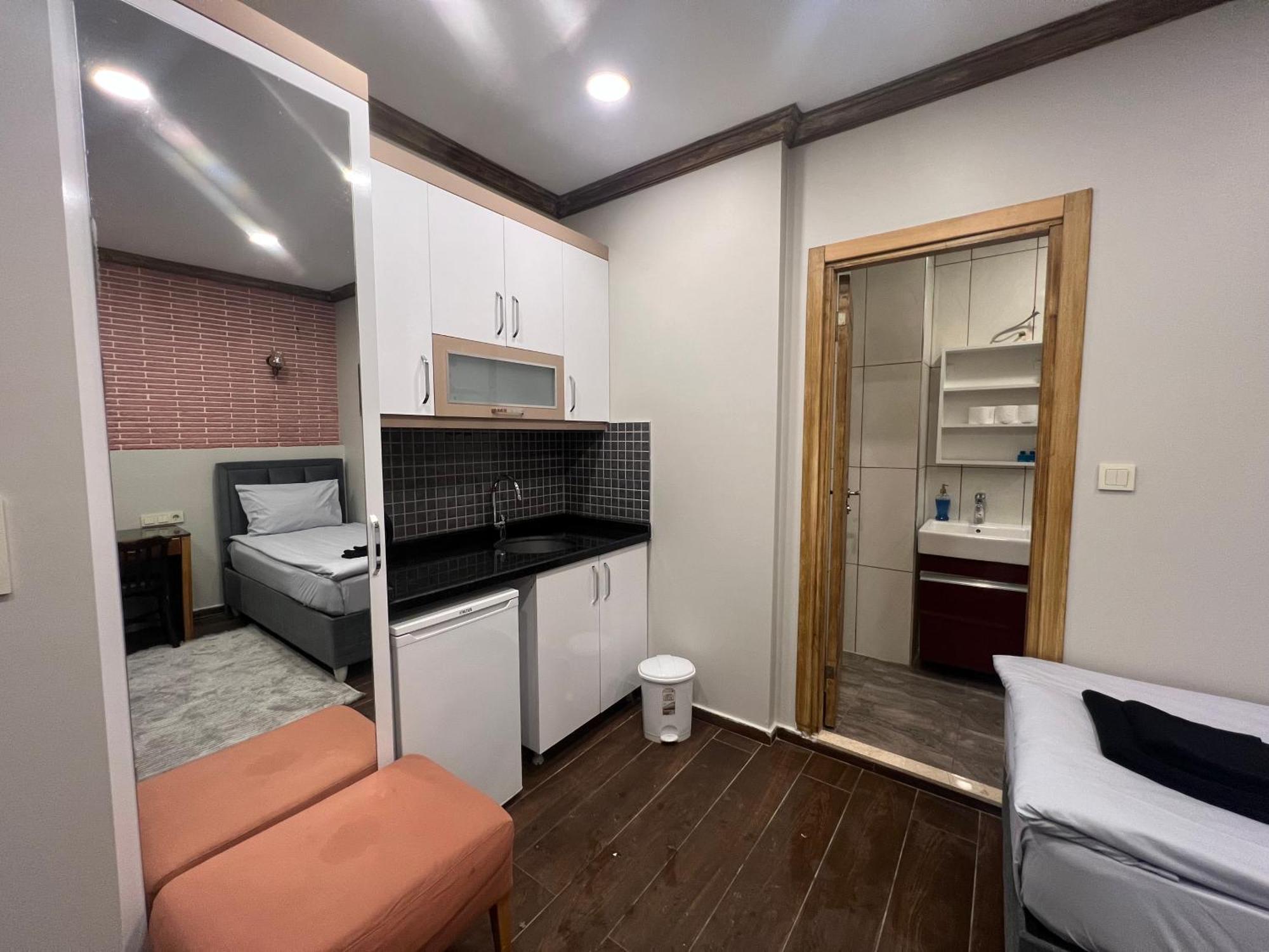 Dimbil Apart Estambul Exterior foto