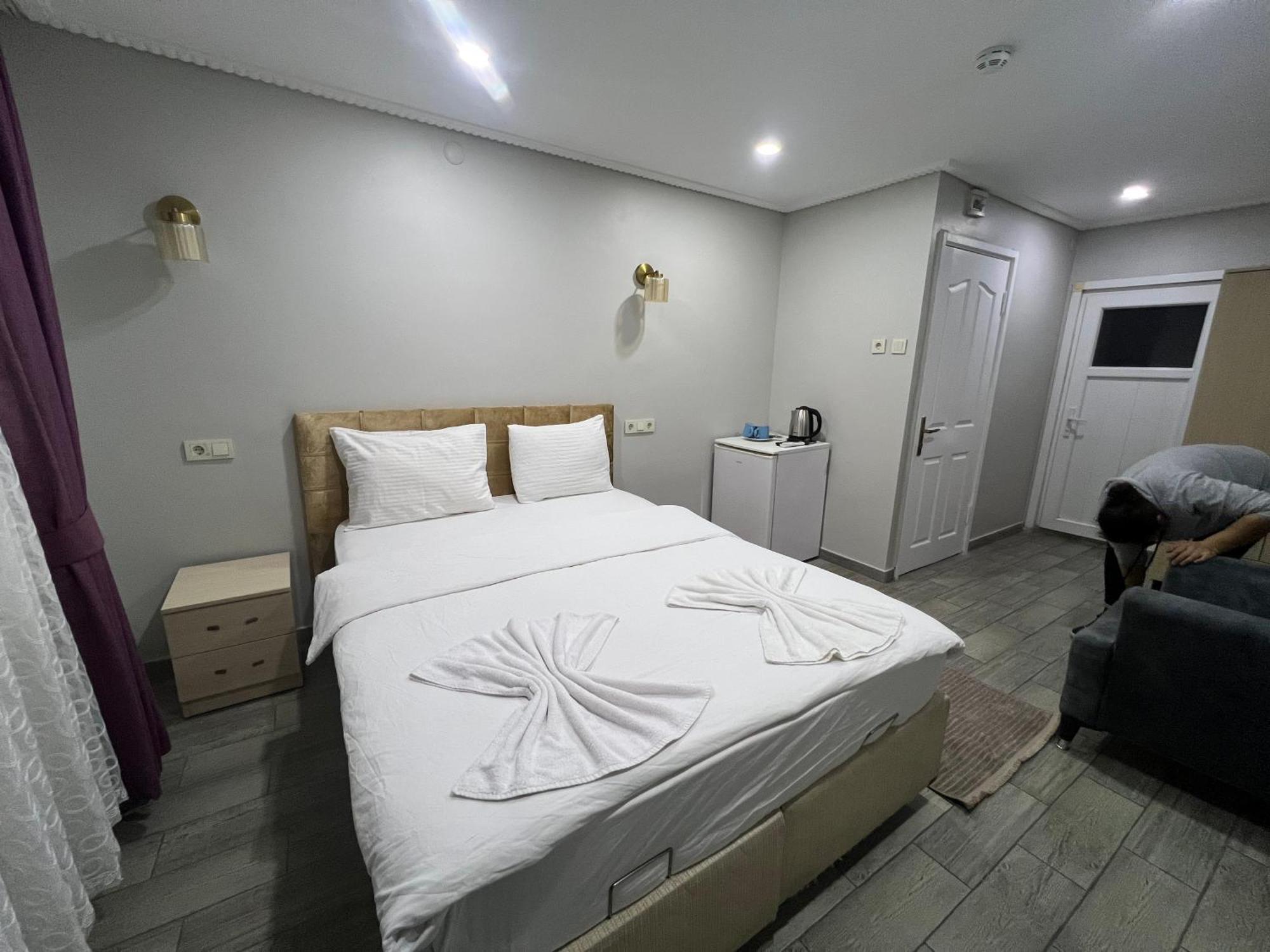 Dimbil Apart Estambul Exterior foto