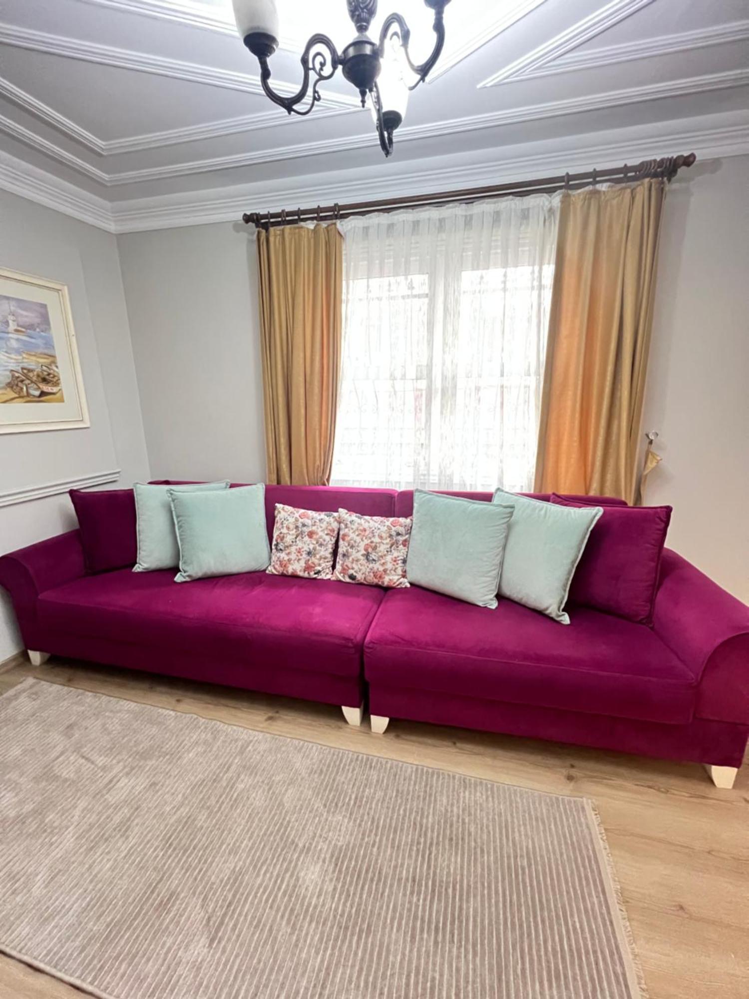 Dimbil Apart Estambul Exterior foto