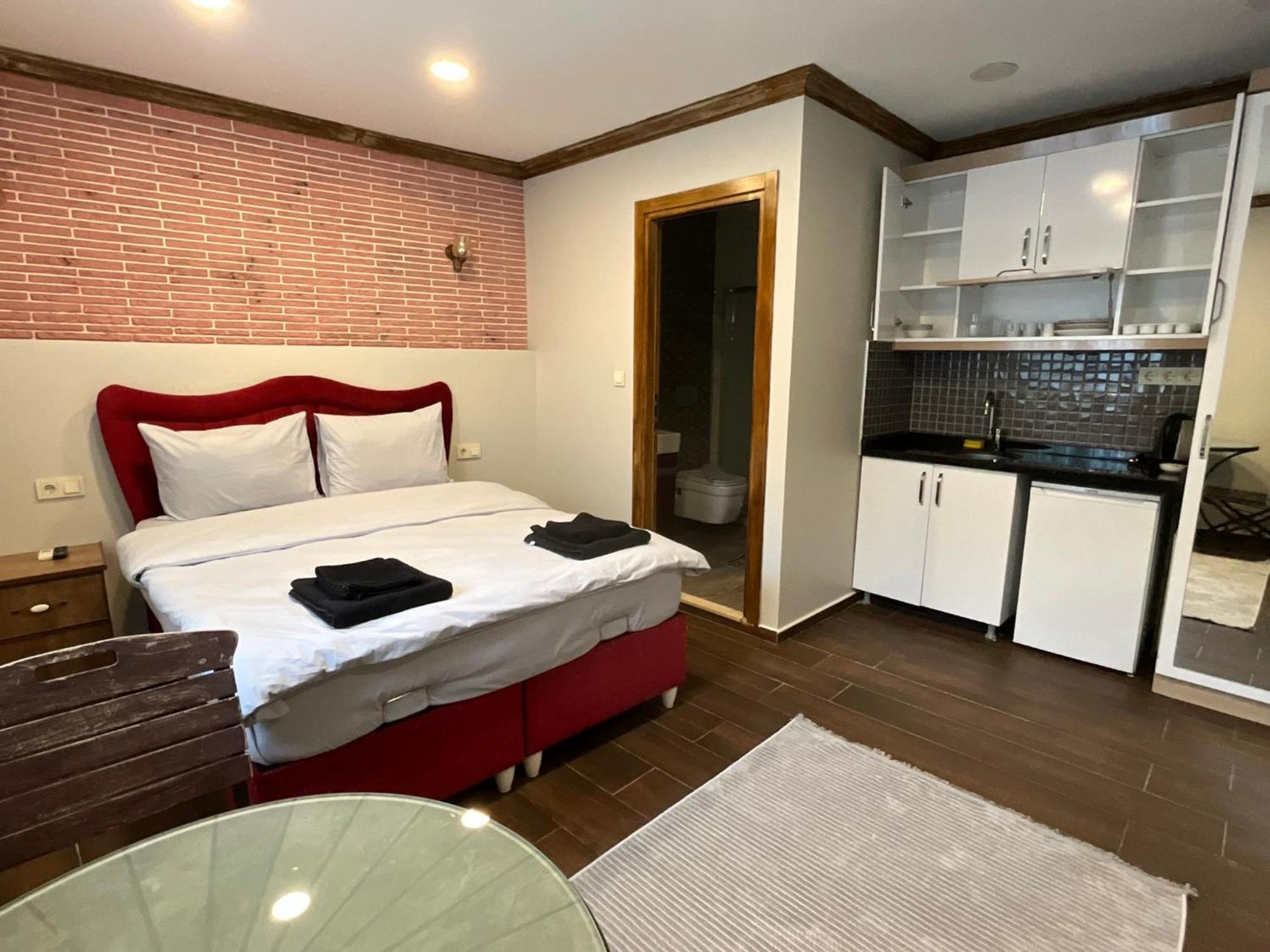 Dimbil Apart Estambul Exterior foto